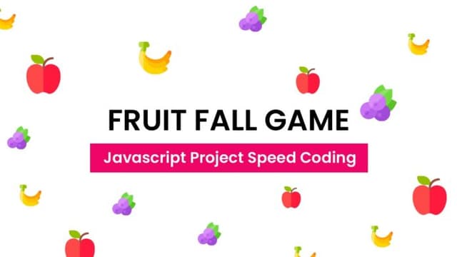 Fruit Fall Game