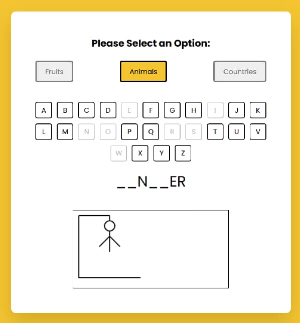 Hangman