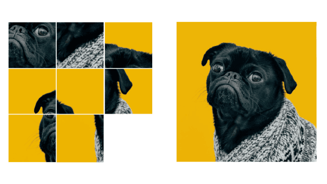 Image Sliding Puzzle